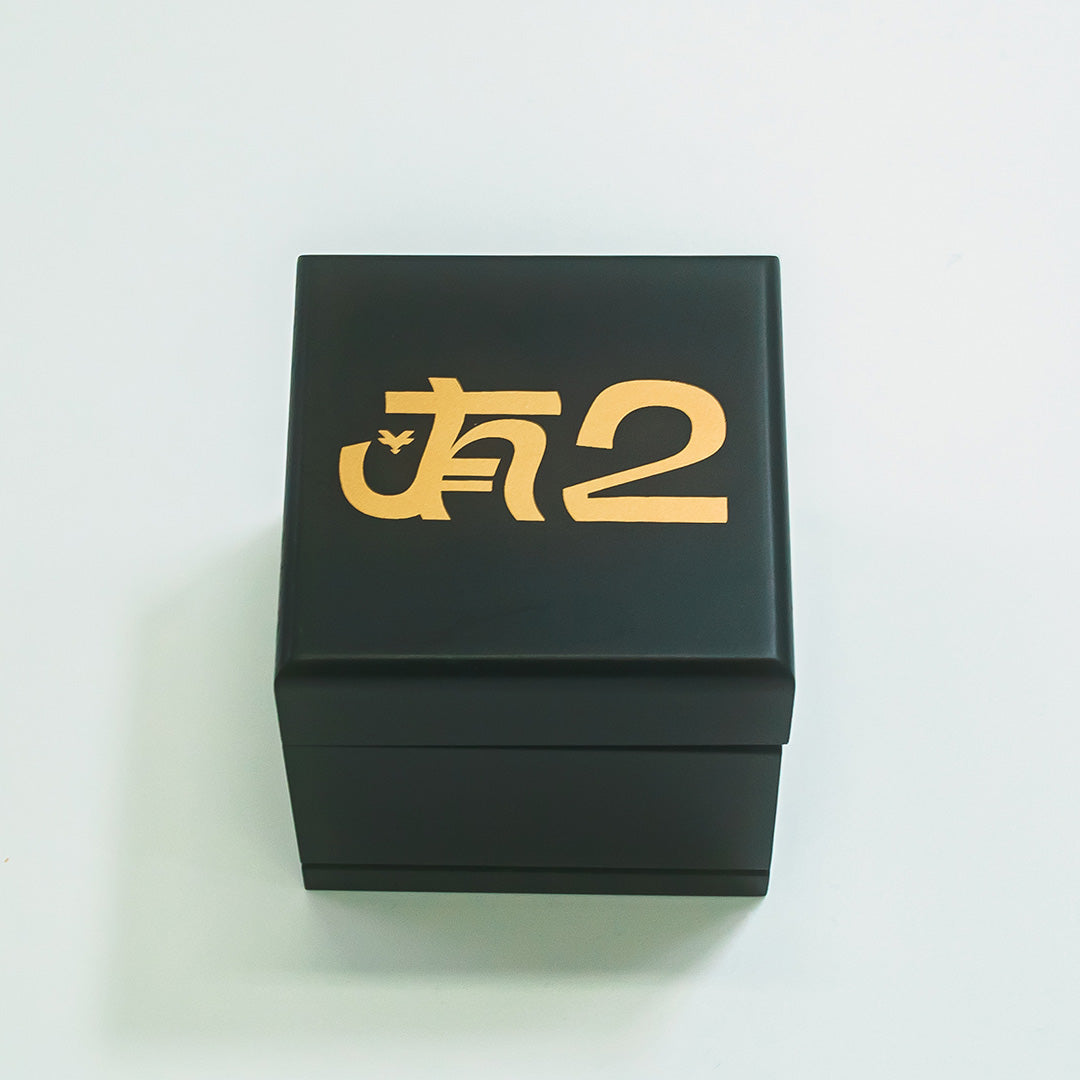 【長瀬有花2周年記念】「異世界うぇあ」木製オルゴール