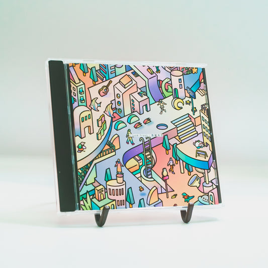 長瀬有花1st Album「a look front」通常盤