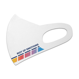 RIOT MASK Black＆White 2枚セット