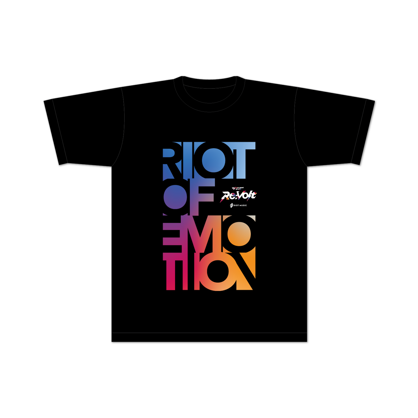 “Re:Volt” ビッグＴシャツ