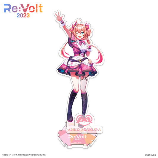 Re:Volt 2023 アクリルスタンド 朝倉杏子