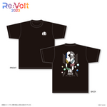 Re:Volt 2023 ライブTシャツ
