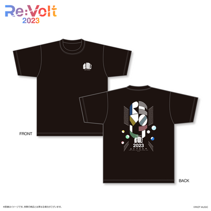Re:Volt 2023 ライブTシャツ