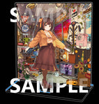 長瀬有花新衣装　アクリルジオラマスタンド